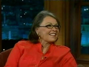 Roseanne Barr Gastric Band