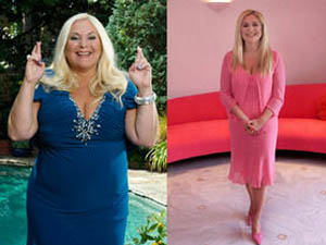 Vanessa Feltz Gastric Band
